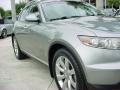 2007 Diamond Graphite Metallic Infiniti FX 35  photo #2