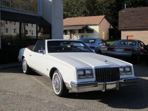 1983 Buick Riviera