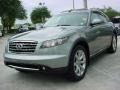 2007 Diamond Graphite Metallic Infiniti FX 35  photo #14