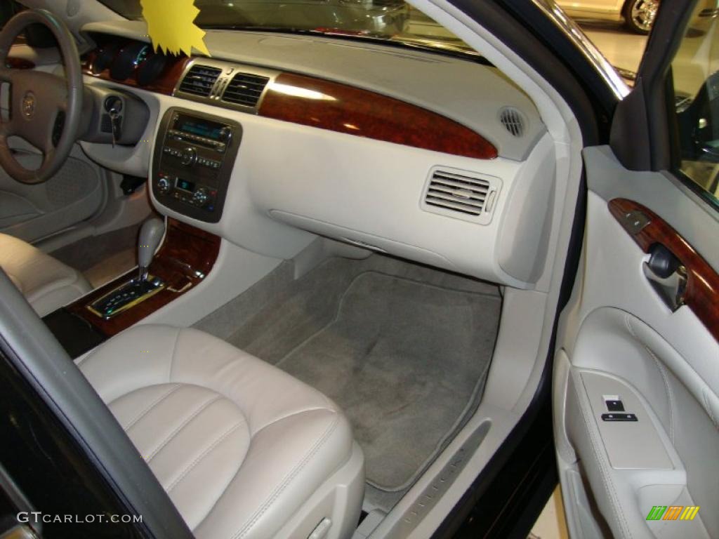 Titanium Interior 2010 Buick Lucerne CXL Photo #38013052