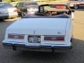 1983 White Buick Riviera Convertible  photo #24