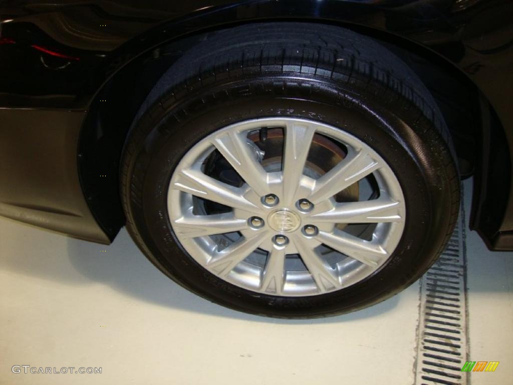2010 Buick Lucerne CXL Wheel Photo #38013220