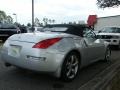 2006 Silver Alloy Metallic Nissan 350Z Touring Roadster  photo #5