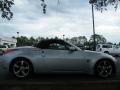 2006 Silver Alloy Metallic Nissan 350Z Touring Roadster  photo #6