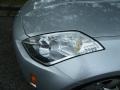 Silver Alloy Metallic - 350Z Touring Roadster Photo No. 9