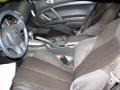 2006 Titanium Gray Pearl Mitsubishi Eclipse GS Coupe  photo #9