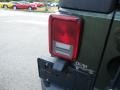 2008 Jeep Green Metallic Jeep Wrangler Sahara 4x4  photo #9