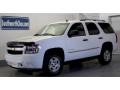 Summit White - Tahoe LS 4x4 Photo No. 1