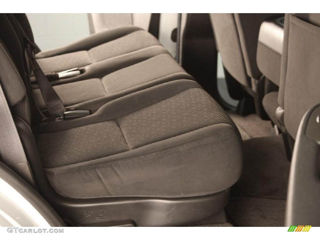 2007 Tahoe LS 4x4 - Summit White / Ebony photo #7