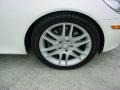 2008 Mercedes-Benz SLK 280 Roadster Wheel and Tire Photo