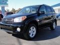 Black - RAV4 4WD Photo No. 2