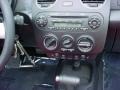 2009 Volkswagen New Beetle 2.5 Blush Edition Convertible Controls