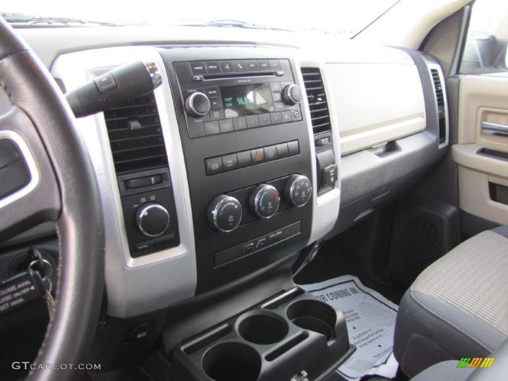 2010 Dodge Ram 3500 Big Horn Edition Crew Cab 4x4 Dually 6 Speed Automatic Transmission Photo #38014768