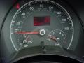 2009 Volkswagen New Beetle 2.5 Blush Edition Convertible Gauges