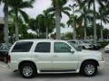 White Diamond 2005 Cadillac Escalade Standard Escalade Model Exterior