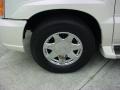 2005 Cadillac Escalade Standard Escalade Model Wheel and Tire Photo