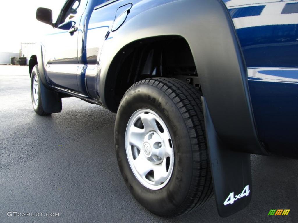 2008 Toyota Tacoma Regular Cab 4x4 Wheel Photo #38015080