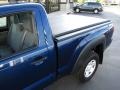 2008 Indigo Ink Pearl Toyota Tacoma Regular Cab 4x4  photo #12