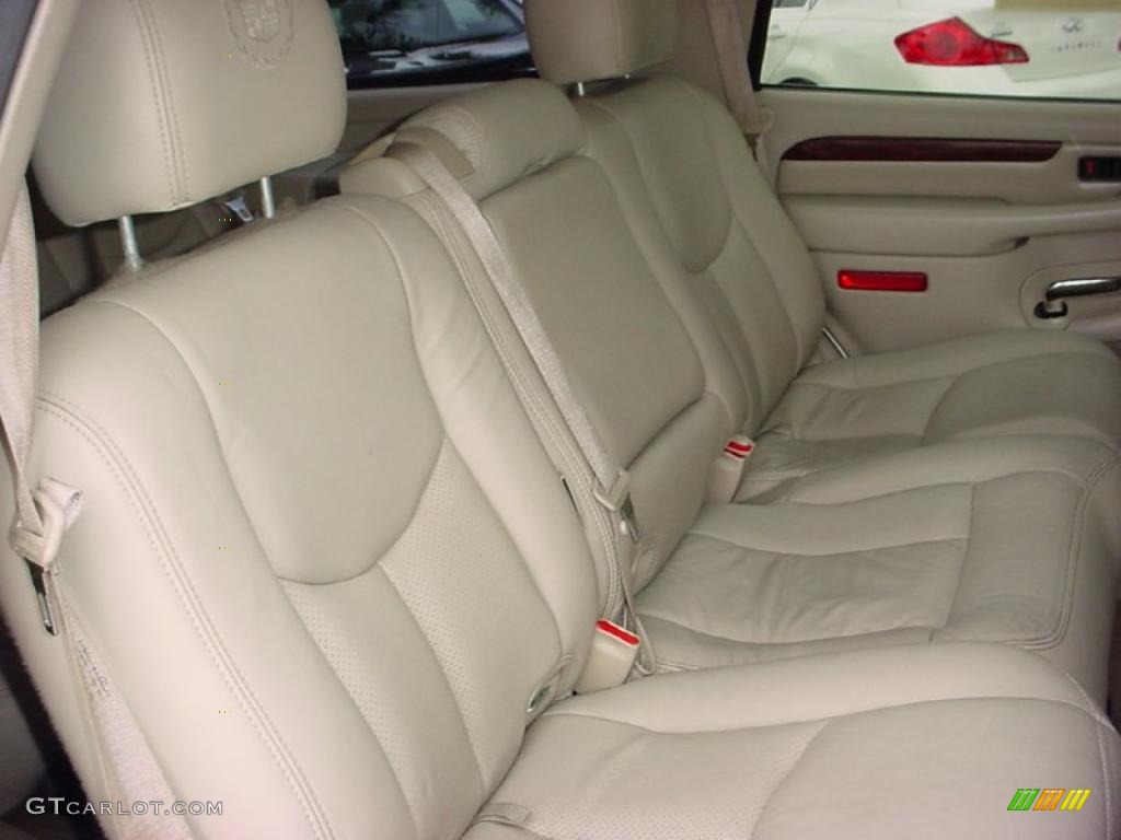Shale Interior 2005 Cadillac Escalade Standard Escalade Model Photo #38015172