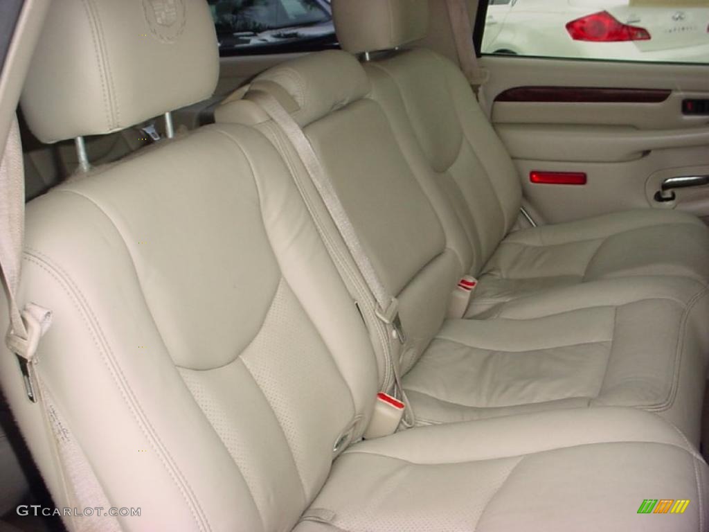 2005 Cadillac Escalade Standard Escalade Model interior Photo #38015172