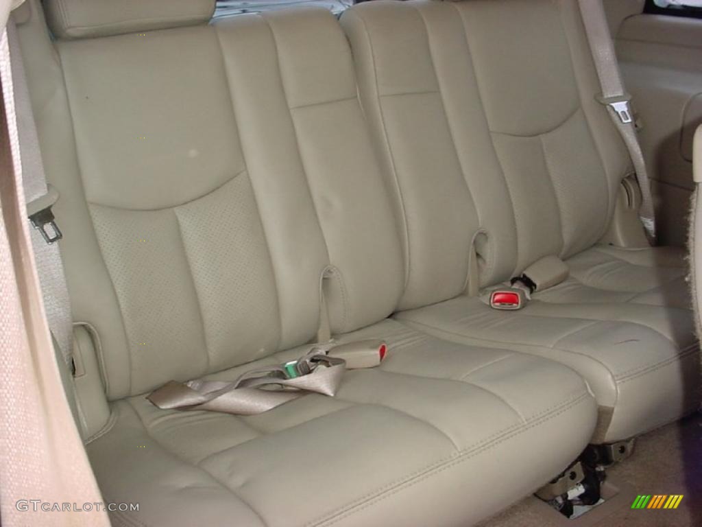 2005 Cadillac Escalade Standard Escalade Model interior Photo #38015188