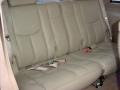 2005 Cadillac Escalade Standard Escalade Model interior