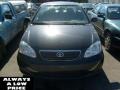 2006 Black Sand Pearl Toyota Corolla LE  photo #2