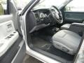 Dark Slate Gray/Medium Slate Gray Interior Photo for 2008 Dodge Dakota #38015464
