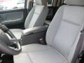 Bright Silver Metallic - Dakota SLT Crew Cab Photo No. 14