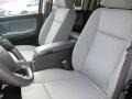 2008 Bright Silver Metallic Dodge Dakota SLT Crew Cab  photo #14