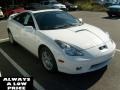 Super White 2002 Toyota Celica GT