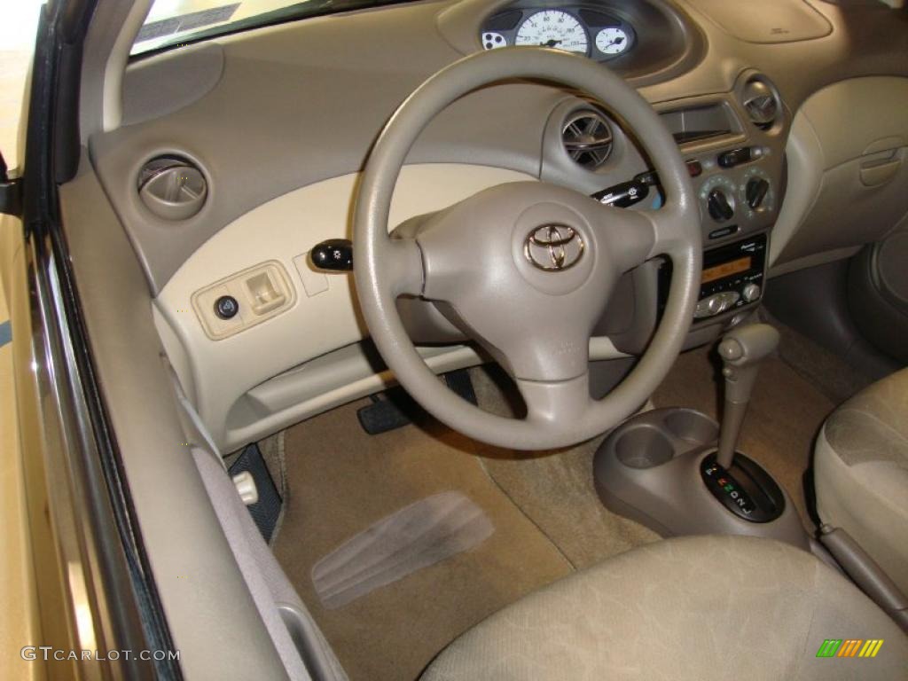 Pebble Beach Interior 2004 Toyota ECHO Coupe Photo #38015520