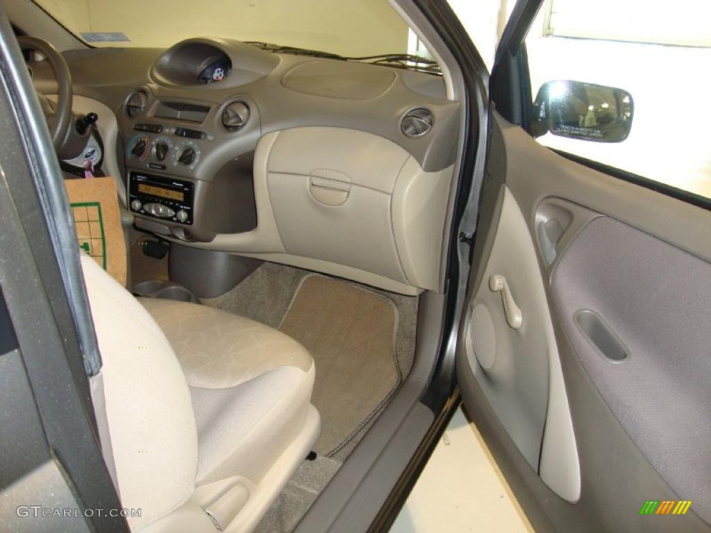 Pebble Beach Interior 2004 Toyota ECHO Coupe Photo #38015580