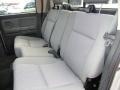 Bright Silver Metallic - Dakota SLT Crew Cab Photo No. 21
