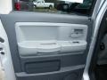Bright Silver Metallic - Dakota SLT Crew Cab Photo No. 23