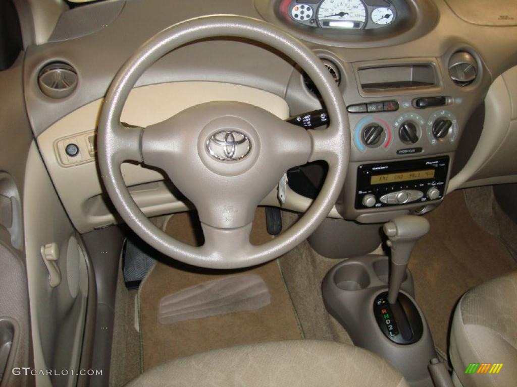 Pebble Beach Interior 2004 Toyota ECHO Coupe Photo #38015665