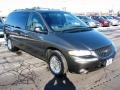 1999 Taupe Frost Metallic Chrysler Town & Country Limited  photo #3