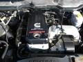 5.9 Liter OHV 24-Valve Cummins Turbo Diesel Inline 6 Cylinder 2003 Dodge Ram 2500 SLT Quad Cab 4x4 Engine