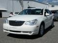 Stone White - Sebring Limited Sedan Photo No. 1