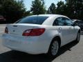 Stone White - Sebring Limited Sedan Photo No. 5