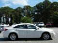 Stone White - Sebring Limited Sedan Photo No. 6