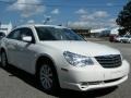 Stone White - Sebring Limited Sedan Photo No. 7