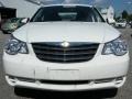 Stone White - Sebring Limited Sedan Photo No. 8