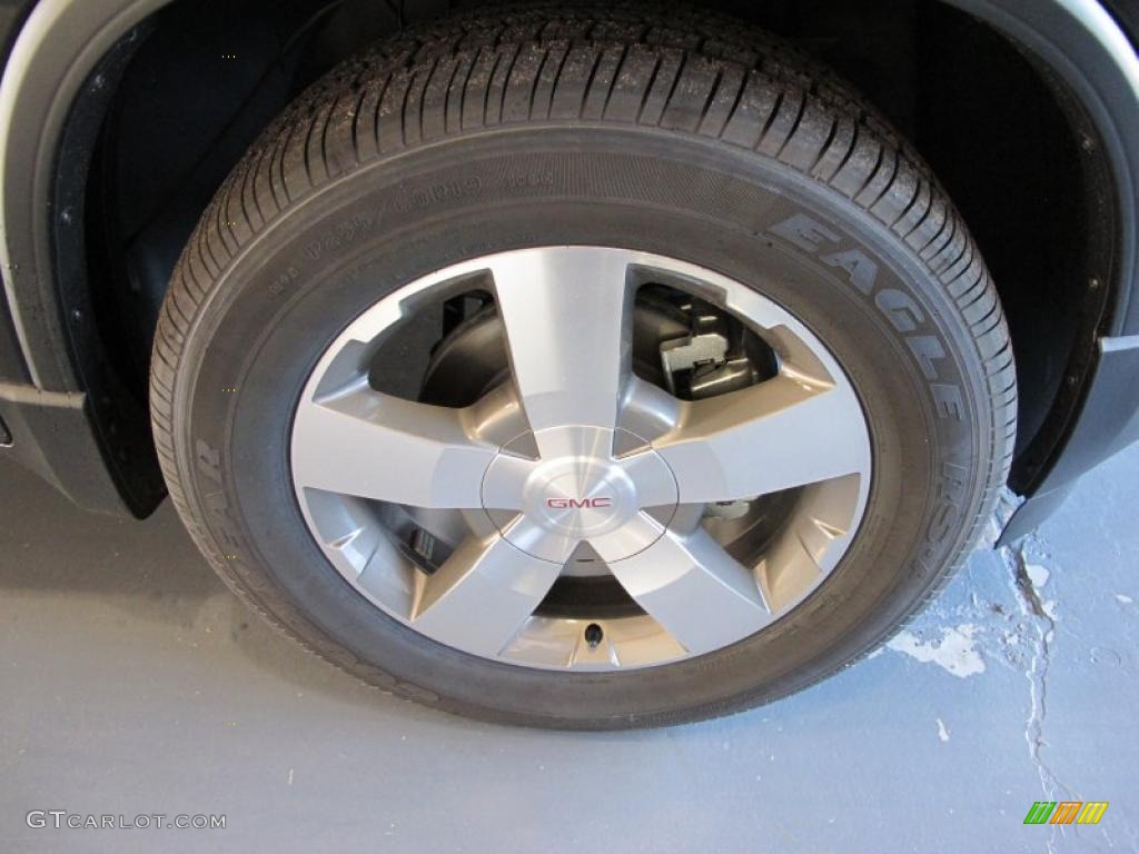 2011 GMC Acadia SLT Wheel Photo #38016356
