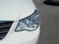 Stone White - Sebring Limited Sedan Photo No. 9