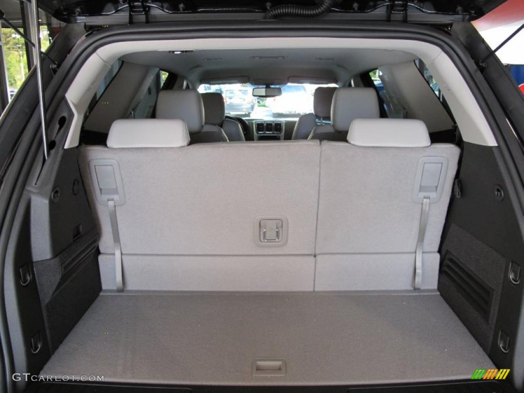 2011 GMC Acadia SLT Trunk Photo #38016372