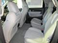 Light Titanium 2011 GMC Acadia SLT Interior Color