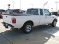Oxford White - Ranger XL SuperCab Photo No. 3