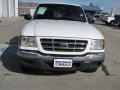 Oxford White - Ranger XL SuperCab Photo No. 9