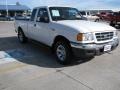 Oxford White - Ranger XL SuperCab Photo No. 10
